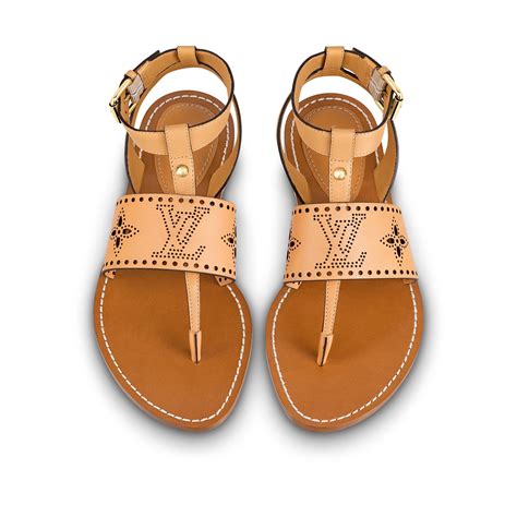 Products by Louis Vuitton: Horizon Flat Sandals